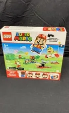 NEW/FACTORY SEALED Lego Super Mario Adventures w/ Interactive LEGO Mario #71439