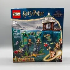 Lego Harry Potter #76420 Triwizard Tournament The Black Lake Retired New Sealed