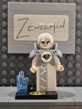 Jor-el Marvel DC Super Hero Lego figure minifigure minifig