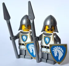 LEGO 31168 Horse Knight soldiers MINIFIGURE ONLY 10305 10332 21348 10316 21358