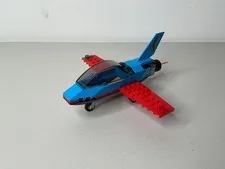 Lego City Stunt Plane 60323 PRE-BUILT