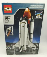 LEGO 10213 Shuttle Expedition NEW MISB Creator Expert Space Shuttle 10231