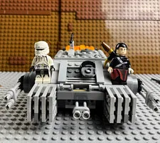 LEGO Star Wars Imperial Assault Hovertank Includes 2 Minifigures