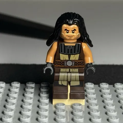 LEGO Star Wars: Quinlan Vos