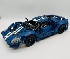 Lego 42154 Ford GT Assembled