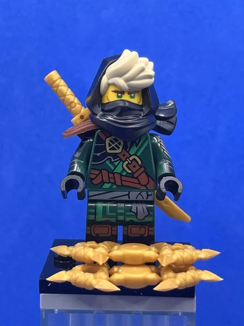 Mysterious Ronin - LEGO Minifigures Series 29 71052 Ninjago Lloyd