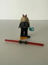 LEGO Darth Jar Jar Binks Minifigure Star Wars 75389