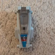 Vintage 1985 Robotech Robolinks Cockpit Accessory
