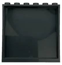 Lego 59349 Dark Bluish Gray Panel 1 x 6 x 5 Element 4505068