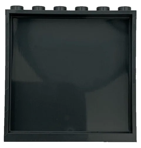 Lego 59349 Dark Bluish Gray Panel 1 x 6 x 5 Element 4505068