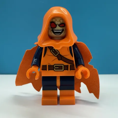 NICE - LEGO Super Heroes Hobgoblin Minifigure - sh0268 - Set 76058 Spider-Man