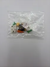 LEGO Rebuild the World Bunny Minifigure 40432  Rare Like SDCC NYCC Toy Fair OPEN