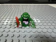 LEGO Trans Green Slimer Ghostbuster Minifigure dim021