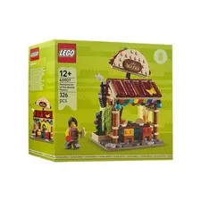 LEGO 40907 Restaurants of the World Mexico Limited Edition Set 