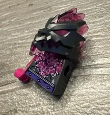 LEGO NINJAGO Minifigure Vengestone Brute  From 71769 PARTS - NOT COMPLETE