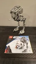 LEGO Star Wars: Hoth AT-ST (75322) - 100% Complete w/ Instructions