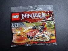 LEGO Ninjago 30293 Kai  Drifter (NEW)