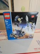 LEGO Discovery Mission to Mars 7469 In 2003 New Retired, Lot B