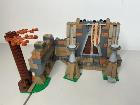 LEGO Star Wars 75139 Battle on Takodana [PRE-BUILT]