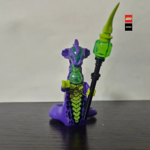 LEGO Ninjago Acid Monster Minifigure njo1032 Dragons Rising Genuine
