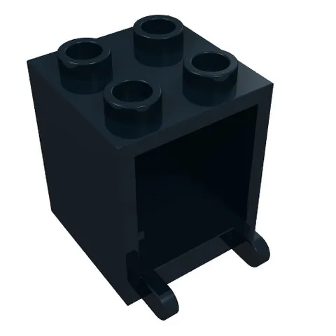 LEGO® Part 4345 - Container, Box 2 x 2 x 2