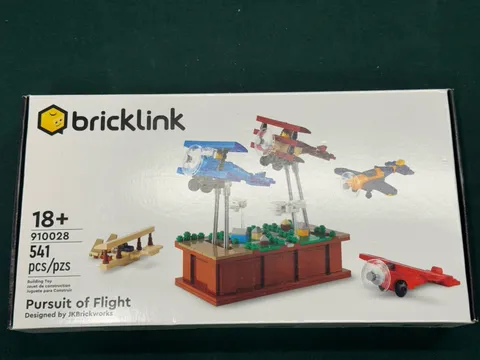 LEGO Bricklink: Pursuit of Flight (910028)