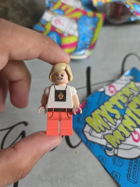 Citizen Brick: Dazed and Confused Mathew McConaughey Blind Bag