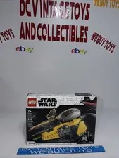 LEGO Anakin's Jedi Interceptor Star Wars (75281) Dented Box 🔥