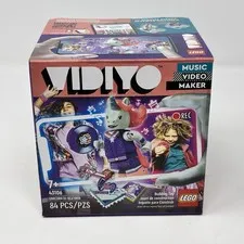 LEGO Unicorn DJ BeatBox VIDIYO (43106)