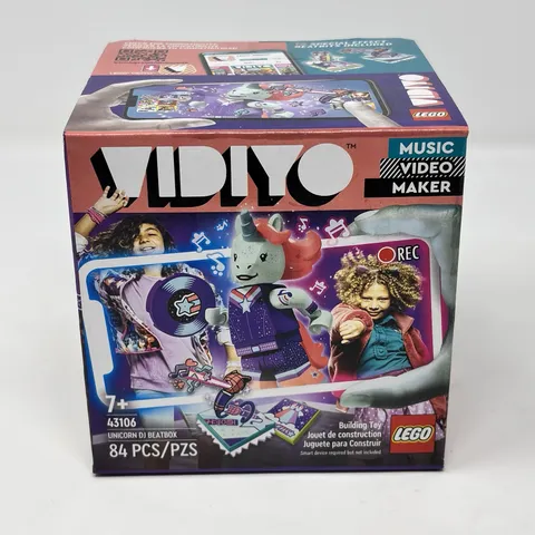 LEGO Unicorn DJ BeatBox VIDIYO (43106)