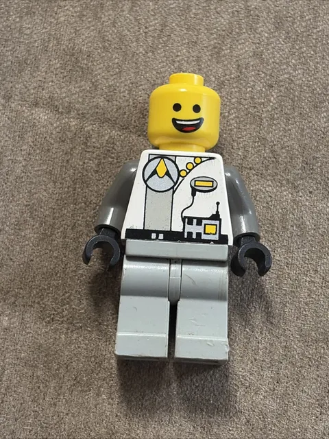 LEGO Vintage Minifigure Space Exploriens 1996