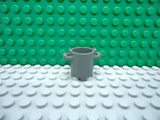 Lego 1 Classic Dark Gray 2x2x2 Barrel Trash Can container