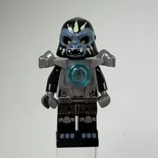LEGO Chima (70130)(loc068) Gorzan Minifigure