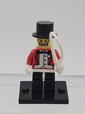 Lego Collectible Minifigures Series 2: RINGMASTER 8684