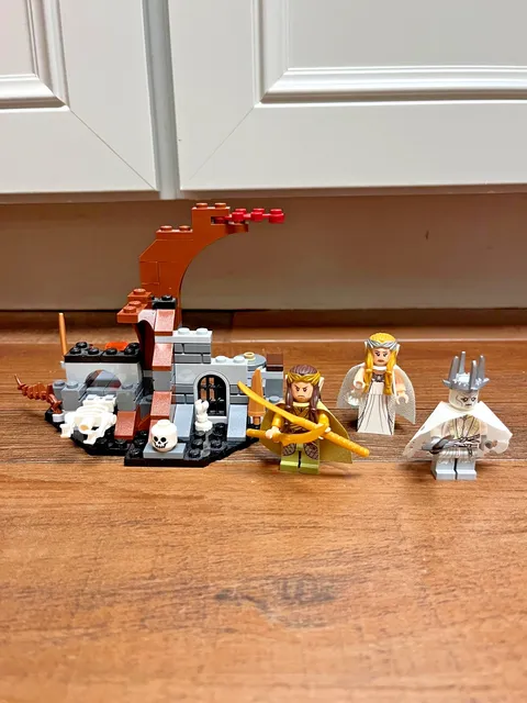 LEGO The Hobbit: Witch-King Battle (79015)