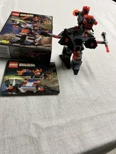 LEGO Space: Robo Raider (2151), 100% Complete With Instructions & Box