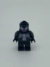 lego marvel super heroes minifigures Spider Man Venom Sh0542 - 1A