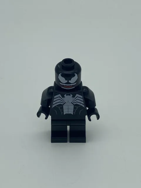 lego marvel super heroes minifigures Spider Man Venom Sh0542 - 1A