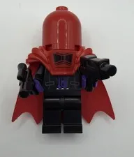 LEGO Batman Movie CMF Red Hood, with Accessories