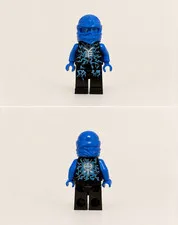 Lego Ninjago Airjitzu Jay Minifigure Possession NJO0160