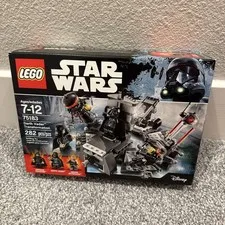 LEGO Star Wars: Darth Vader Transformation (75183) Brand New Sealed Retired