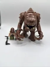 LEGO Star Wars Minifigure Lot - 75005 Rancor Pit - Great Condition - Authentic