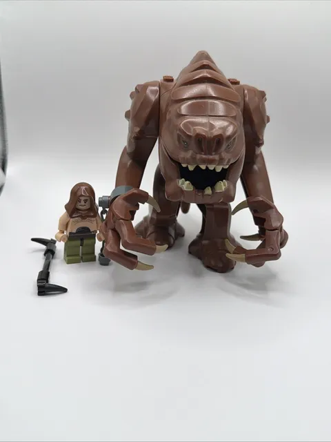 LEGO Star Wars Minifigure Lot - 75005 Rancor Pit - Great Condition - Authentic