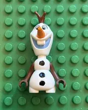 Lego Olaf Minifigure Disney Princess Frozen 43194 43204 43244 43197 dp138