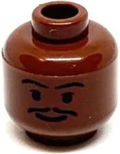 LEGO® Part 3626pb0214 - Minifigure