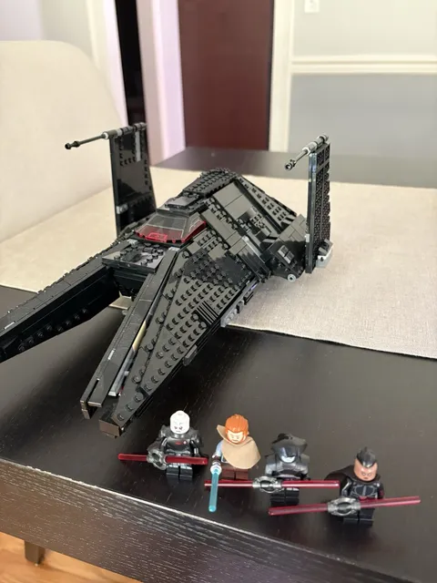LEGO Star Wars: Inquisitor Transport Scythe (75336)