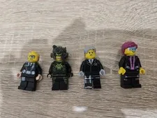 LEGO Ultra Agent Minis - Mission Headquarters (70165)