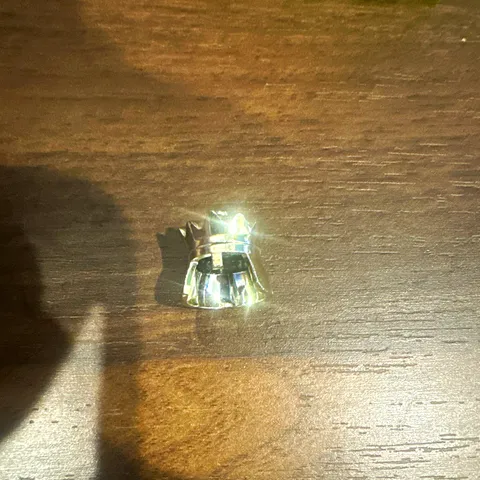 LEGO Silver Plastic Minifigure Armor Chest Plate Torso Accessory Piece
