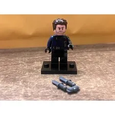 Lego Minifigures Marvel Studios Series 2021 Winter Soldier Bucky Barnes 71031