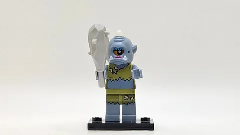 LEGO minifigure Lady Cyclops col13-15 col209 CMF Series 13 club